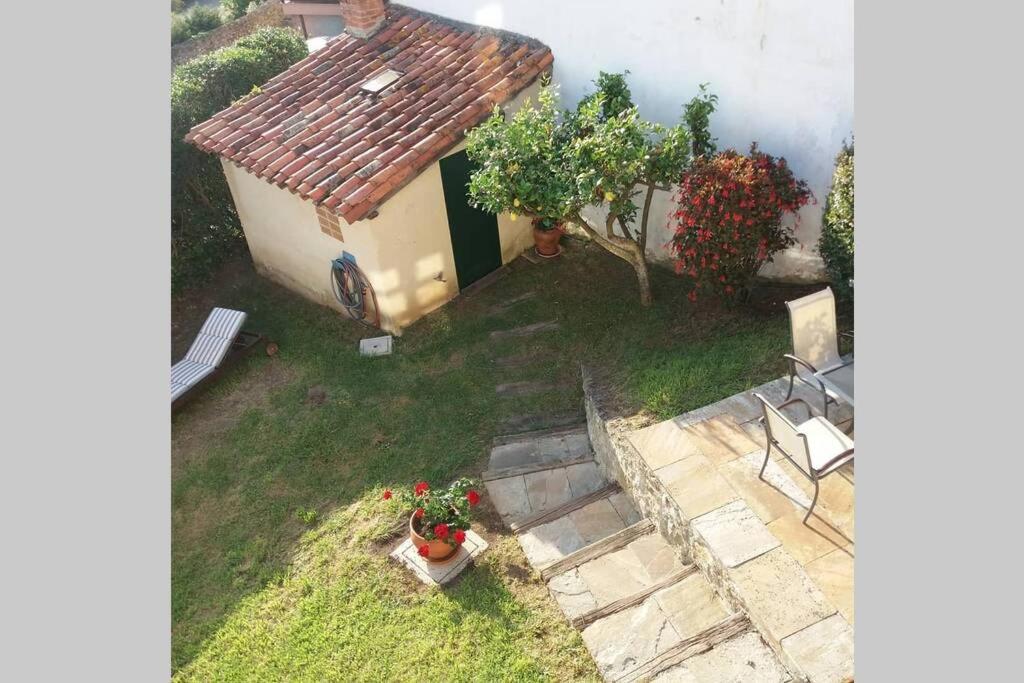 Trasvia Casa Tate 빌라 외부 사진